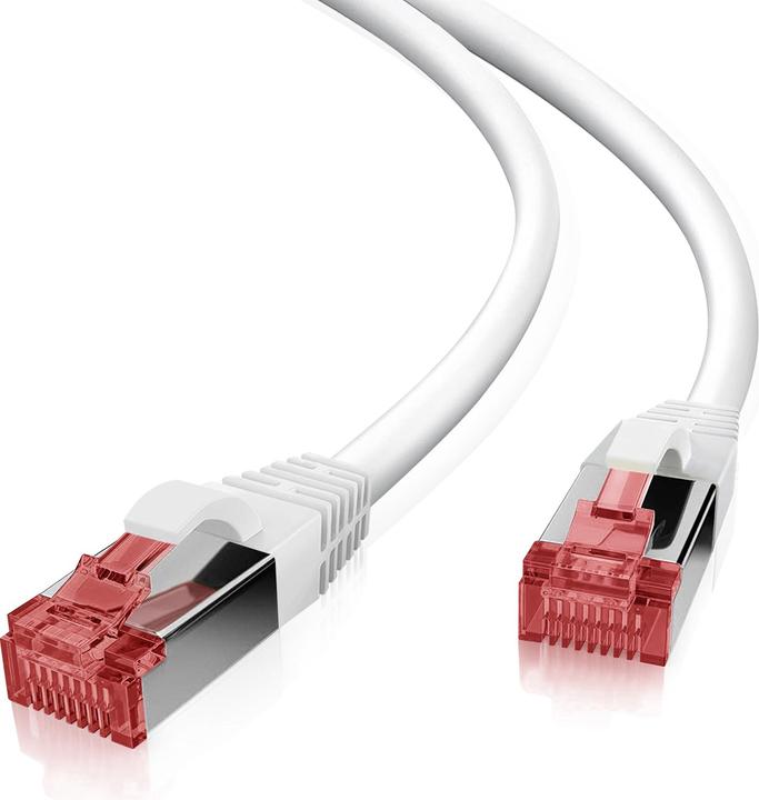 Produktbild Helos Herweck Patchkabel (S/FTP, CAT6, 3 m)