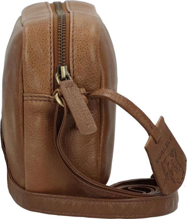 Immagine prodotto Burkely Borsa a tracolla Norah naturale in pelle 22 cm