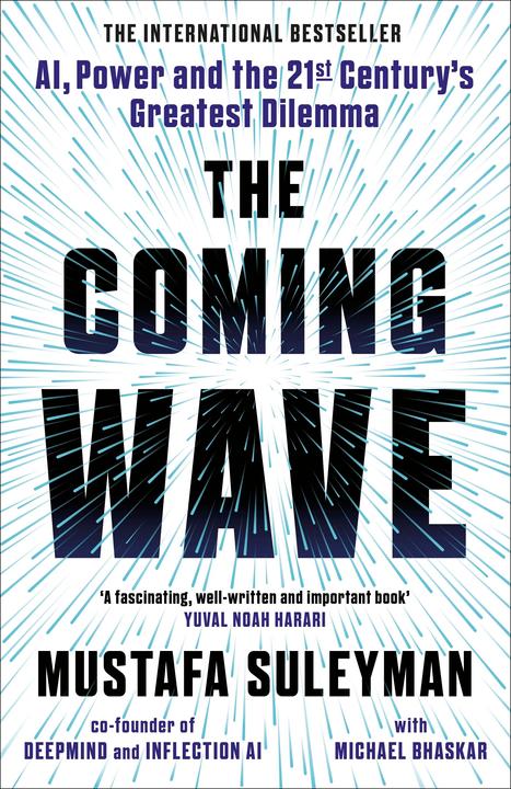 Image du produit The Coming Wave (Anglais, Bhaskar Michael, Suleyman Mustafa, 2024)