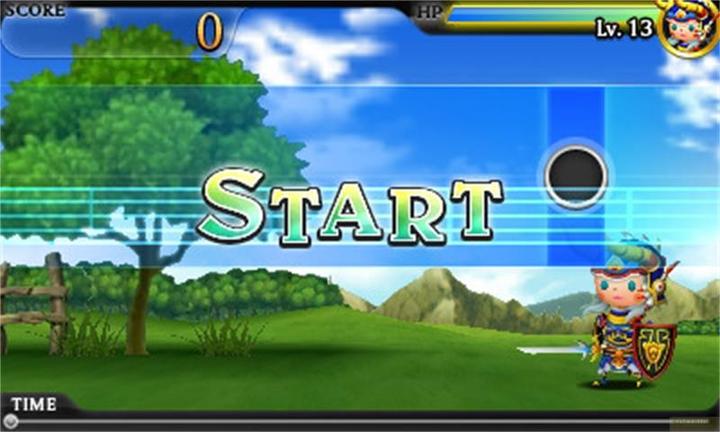 Actual product image Square Enix Theatrhythm: Final Fantasy