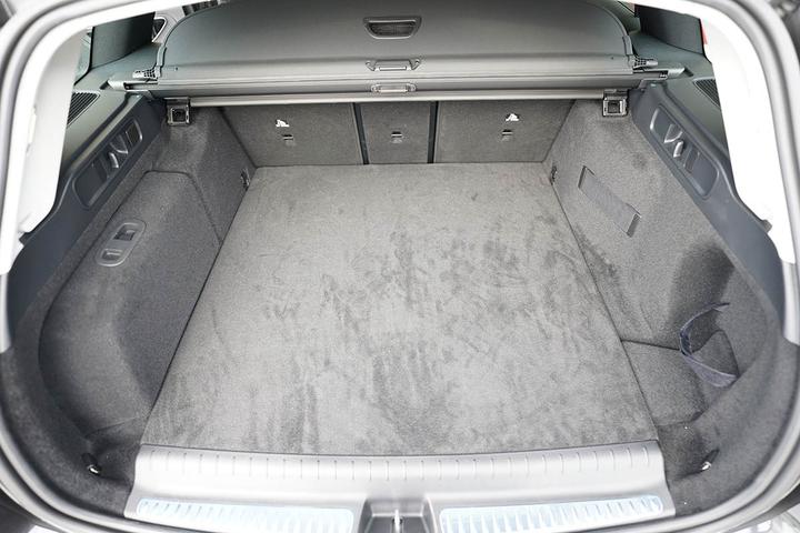 Produktbild Aristar Kofferraumwanne für Mercedes C-Klasse (W206) T Plug-in Hybrid ab 10.2021