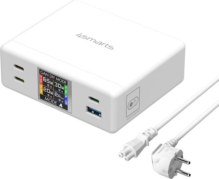 Actual product image 4smarts Desk Charger (100 W)