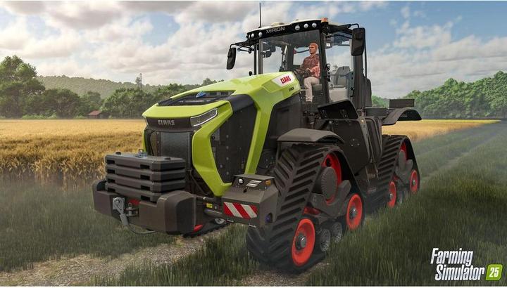 Produktbild Giants Software Farming Simulator 25 (PS5, IT, FR)