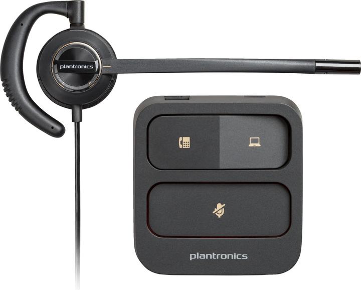 Actual product image Poly PLY EP HW530/540 LG+SM EARLOOPS