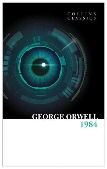 Immagine prodotto William Collins, Sons & Co 1984 (Inglese, George Orwell, 2021)