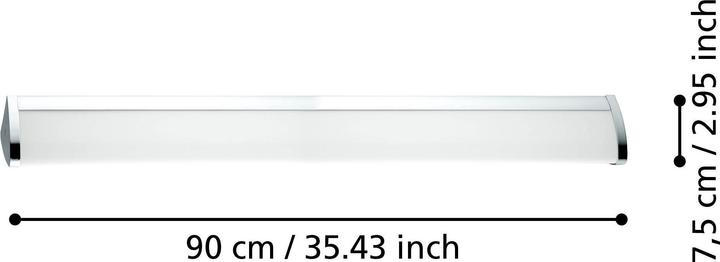 Produktbild EGLO Gita 2 (2600 lm)