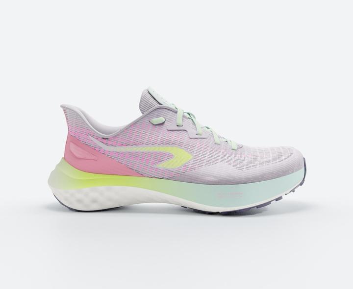 Produktbild Kiprun Laufschuhe Kinder - K500 Fast rosa/lila (39)