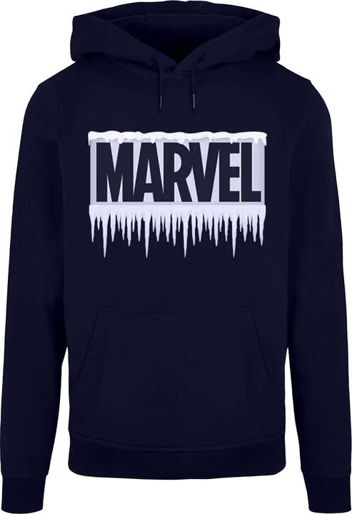 Produktbild Icicle Logo Kapuzenpullover (S)