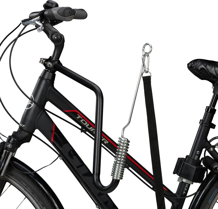 Produktbild Relaxdays Hunde-Fahrradleine (Hund, Fahrrad)