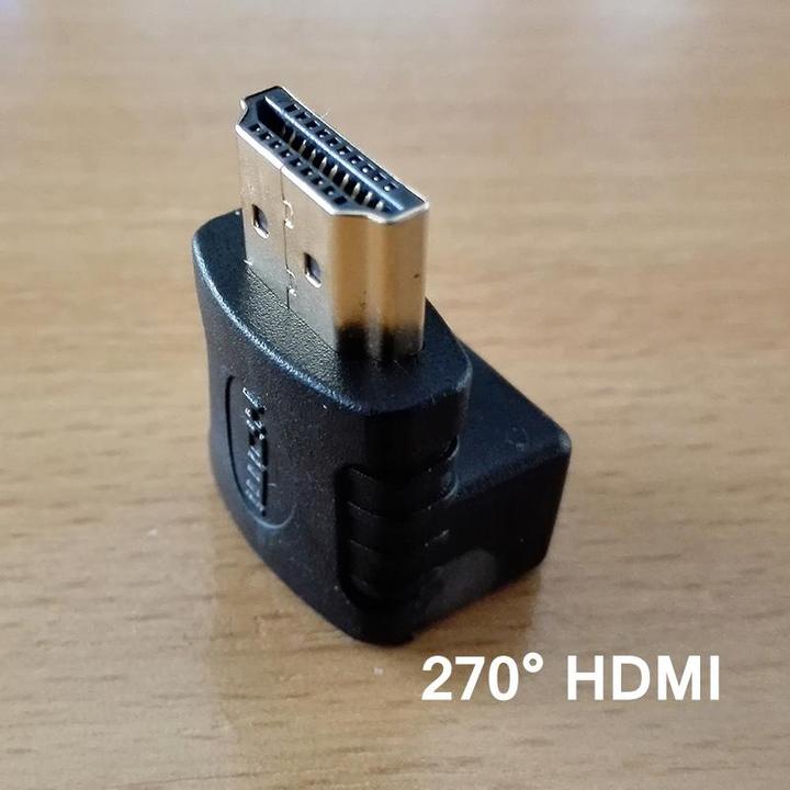 Produktbild AAi Mobile HDMI zu HDMI Adapter 270° (HDMI)