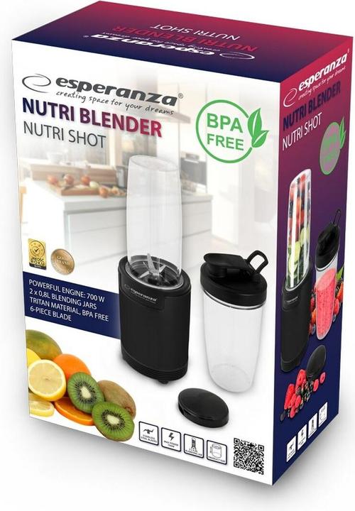 Actual product image Esperanza EKM029 Nutri faucet (EU plug, 700 W)