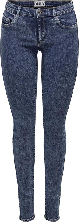 Actual product image Only ONLRAIN Mittlere Taille Skinny Fit Jeans Skinny Jeans (30)