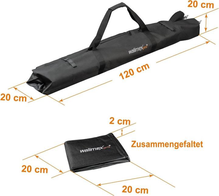 Produktbild Walimex Stativtasche (Stativtasche)