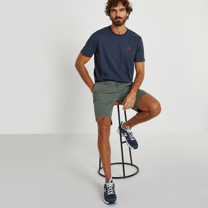 Image du produit La Redoute Collections Bermuda chino (42)