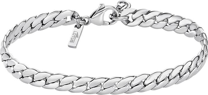 Actual product image Lotus BRACELET LS2210-2/1 316L STAINLESS STEEL, MEN (21 cm, Stainless steel)