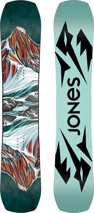Image du produit Jones Snowboard Women's Twin Sister 2025 (149)