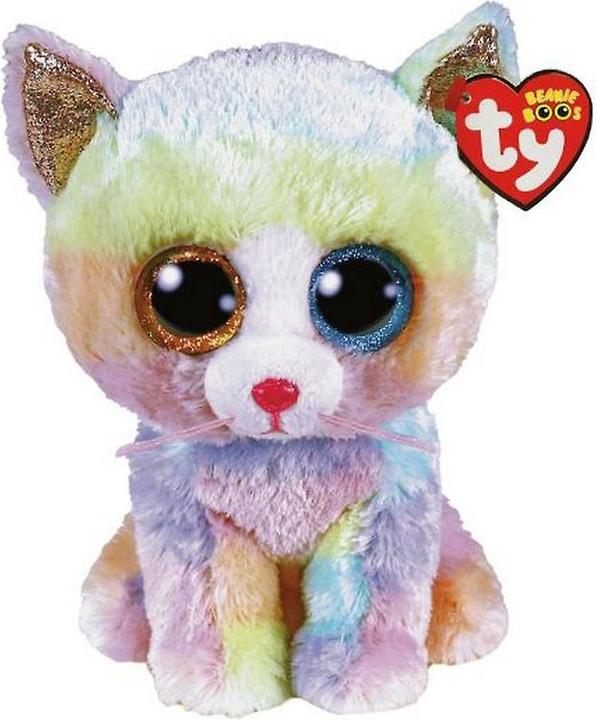 Produktbild Ty Beanie Boo's Heather Cat (15 cm)
