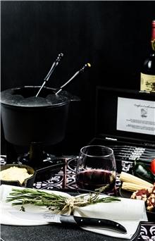 Produktbild Laguiole Steak Messer Luxuslinie - 6 -Stück (6 Stück, Messer)