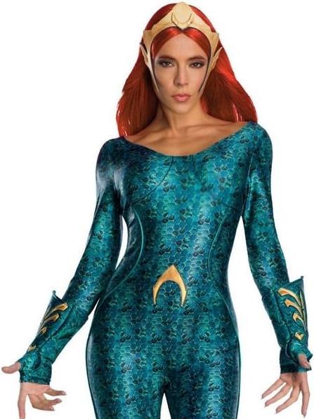 Image du produit Rubies Aquaman: Mera - Secret Wishes Deluxe (L)