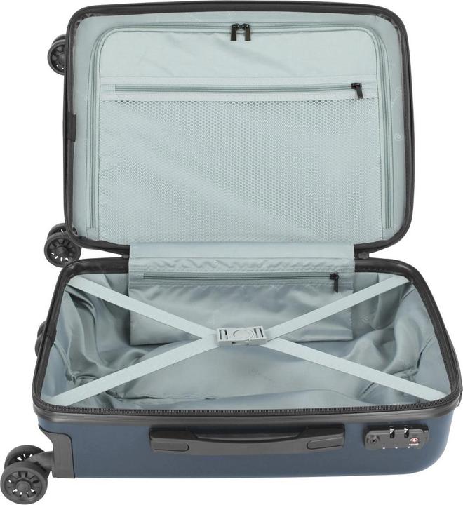 Produktbild Bugatti Kallisto Hartschalenkoffer 3er Set (205 l, XL (ab 115l))