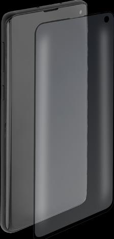 Actual product image 4smarts Second Glass Curved 3D (1 Piece, Samsung Galaxy A71)