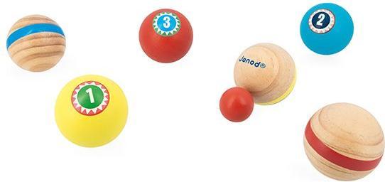 Produktbild Janod Petanque (6 x)