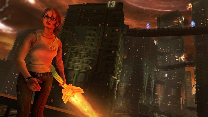Produktbild Deep Silver Saints Row IV Re-Elected: Gat Out of Hell (PS4, EN)