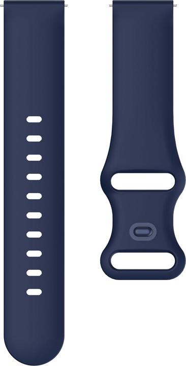 Image du produit Cadorabo Bracelet pour Samsung Galaxy Gear (22 mm, Silicone)