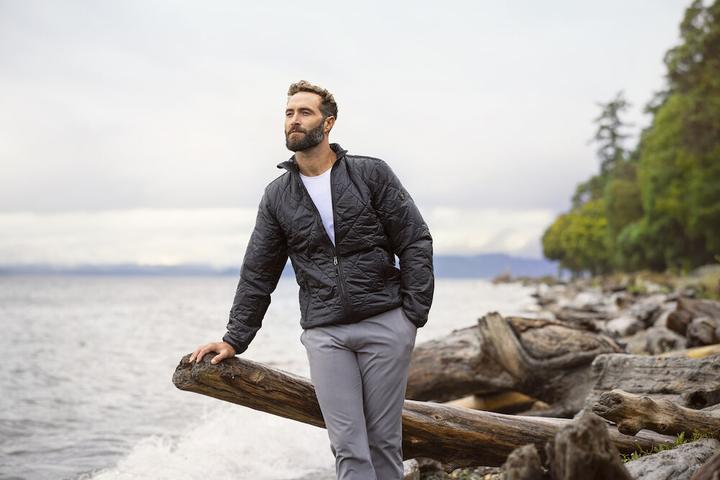 Produktbild Cutter & Buck Silverdale Jacket Men (4XL)