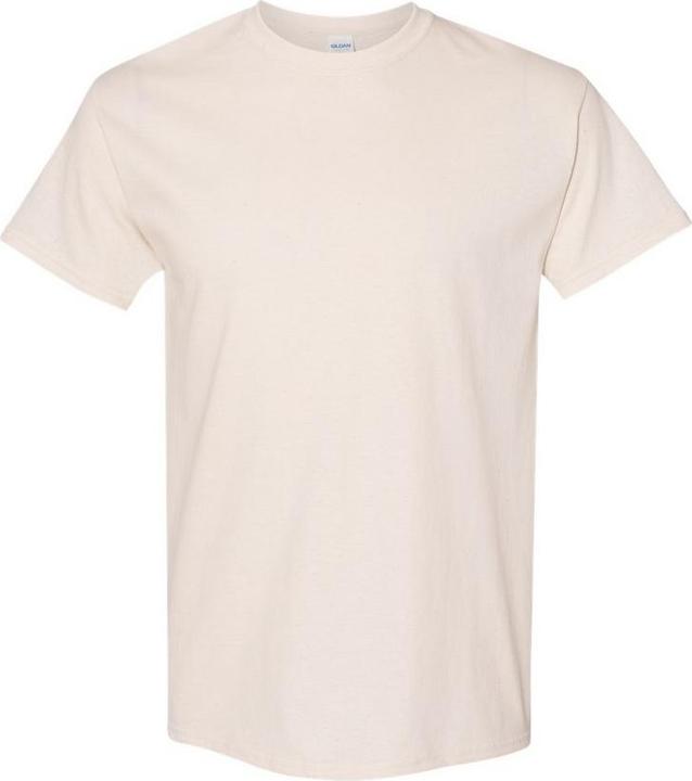 Actual product image Gildan Mens Heavy Cotton T-Shirt (S)