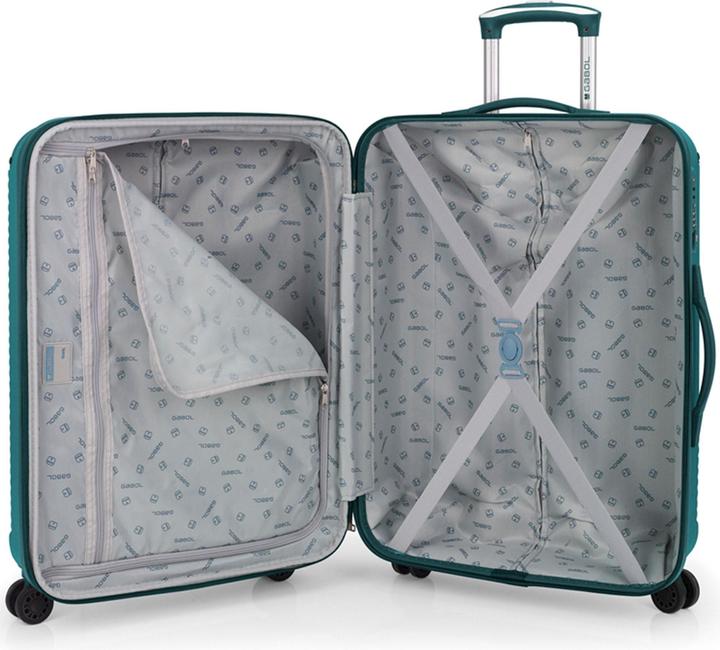 Image du produit Gabol Balance XP 4 roues kit valise 3 pièces (221 l, XL (à partir de 115l))