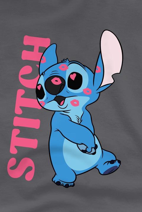 Produktbild Lilo & Stitch Covered In Kisses TShirt (XXL)