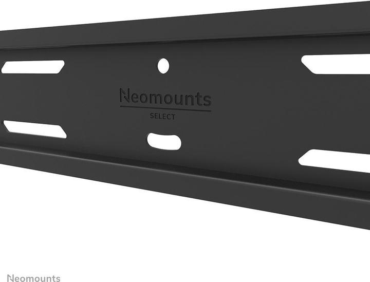Produktbild Neomounts Wandhalterung WL35S-850BL16 Schwarz (Wand, 82", 70 kg)