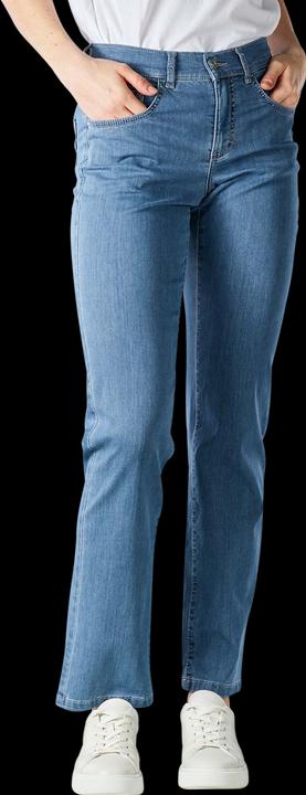Angels Dolly Jeans Straight light blue