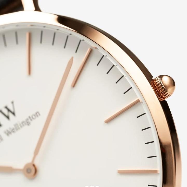 Image du produit Daniel Wellington St Mawes (Montre analogique, 40 mm)