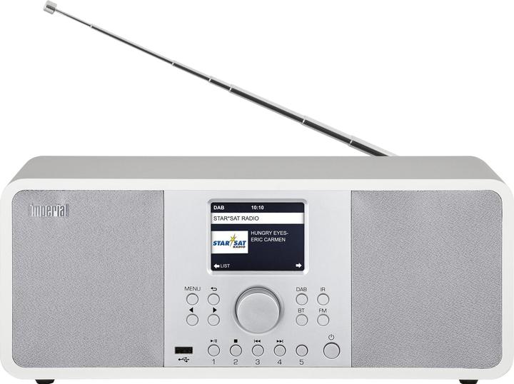 Produktbild Imperial Dabman i205 (FM, DAB+, WLAN, Bluetooth)