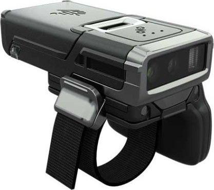 Actual product image Zebra RS5100, Wearable bar code reader, 1D/2D, LED, Code 11,Code 128,Code 39,Code 93,GS1 DataBar,MSI (QR Code)