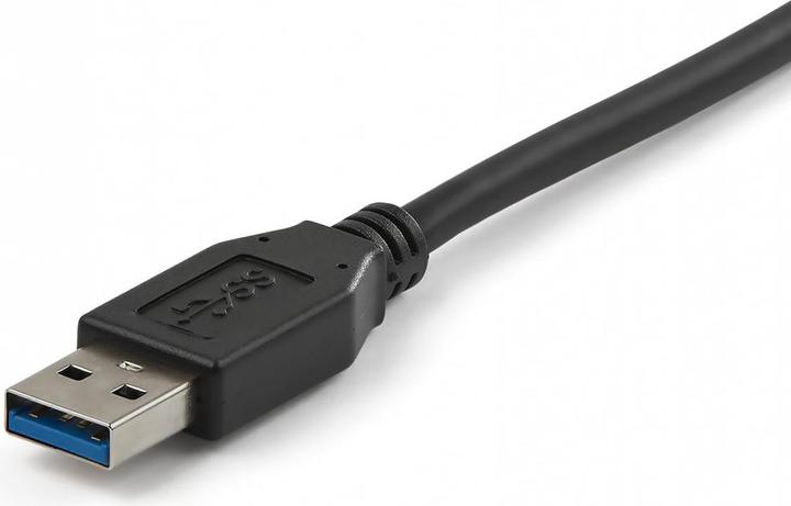 Produktbild StarTech 1m USB 3.1 USB-C auf USB Kabel - USB 3.1 Anschlusskabel (1 m, USB 3.2 Gen 2)