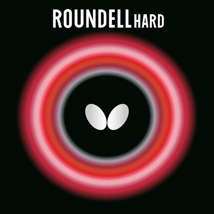 Butterfly Belag Roundell Hard (1.90 mm)