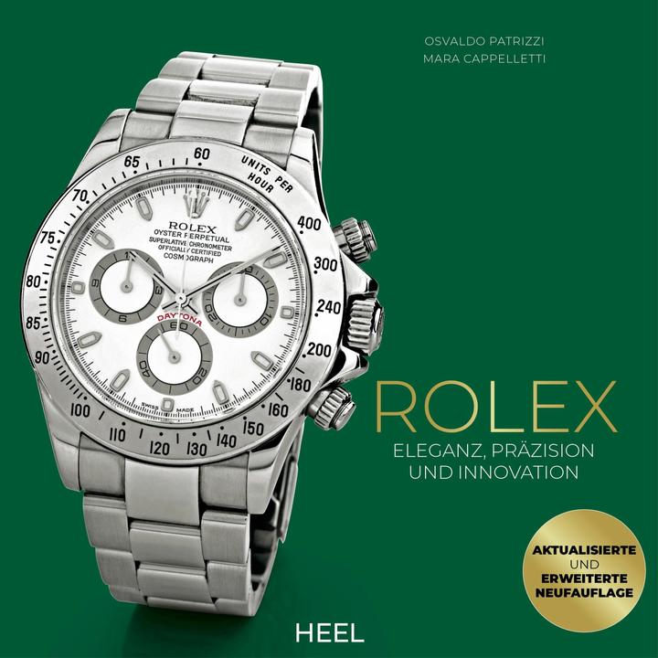Image du produit Rolex - Élégance, précision et innovation (24.80 mm)