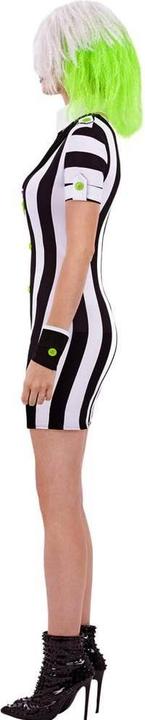 Actual product image Beetlejuice Halloween Costume Dress (XS)