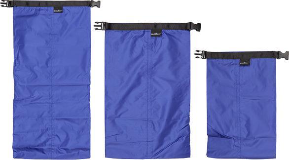Actual product image Outdoor Spirit SET dry bag (Packing system)