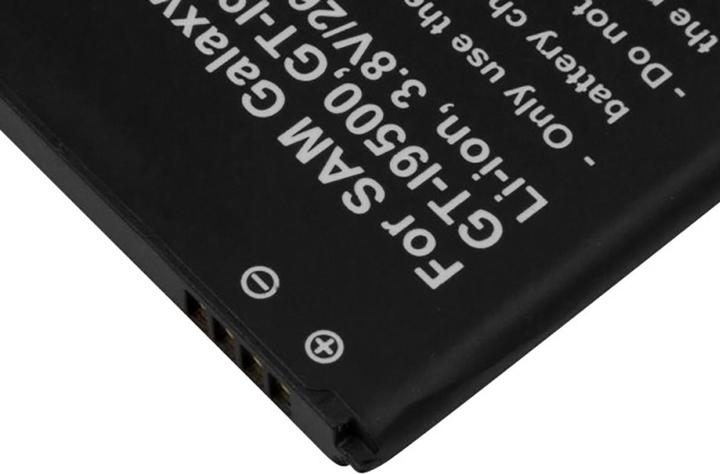 Image du produit Avizar Galaxy S4 GT-I9500 Akku 2600mAh