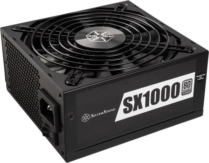 Silverstone SX1000 Platinum power supply unit (SST-SX1000-LPT) (1000 W)