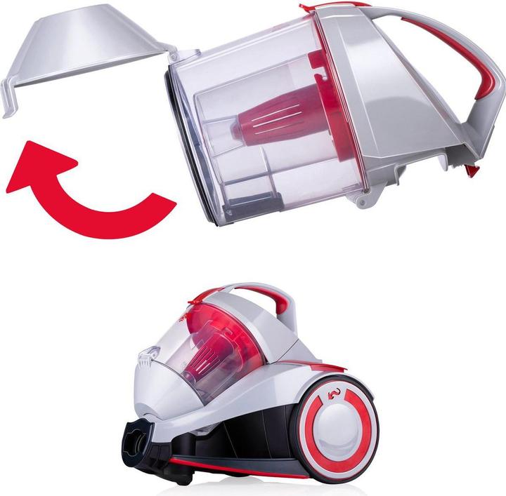 Actual product image Dirt Devil DD2502