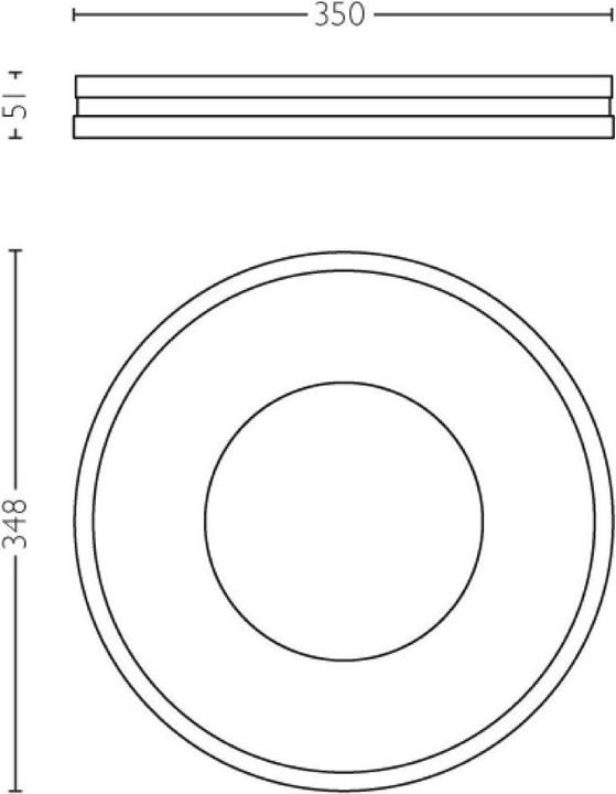 Immagine prodotto Philips Hue Being Basis BT (2400 lm)