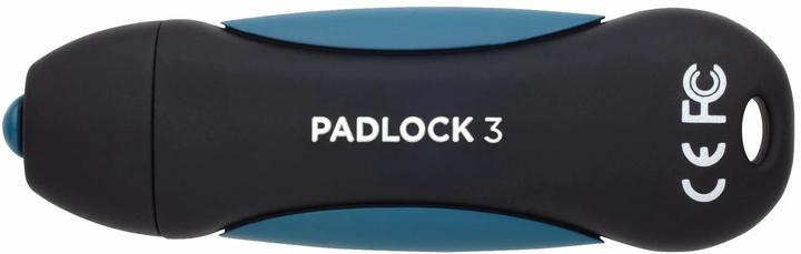Image du produit Corsair USB 256GB Padlock3 U3 COR (256 Go, USB 3.0)
