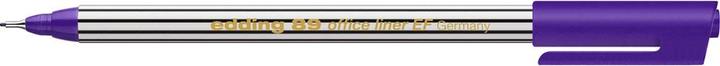Produktbild Edding Fineliner 89 EF violett (Violett, 1 x)