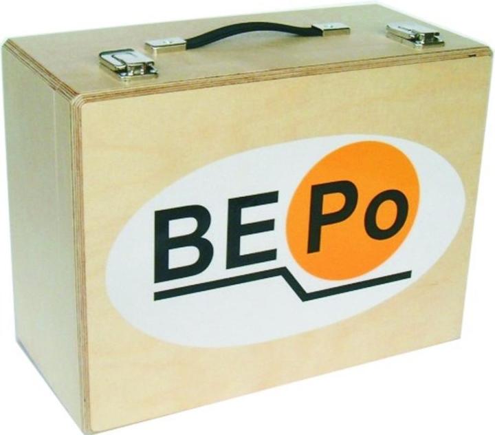 Actual product image Bepo Wooden case for UFS 115 N (1 pieces)