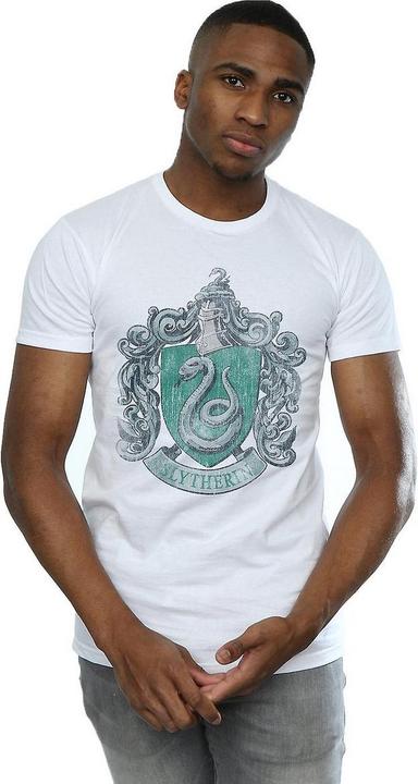 Actual product image Mens Slytherin T-Shirt (3XL)